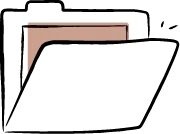 Icone dossier